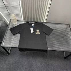 Premium Qualität Adidas Kurzarm Schwarz Luxus