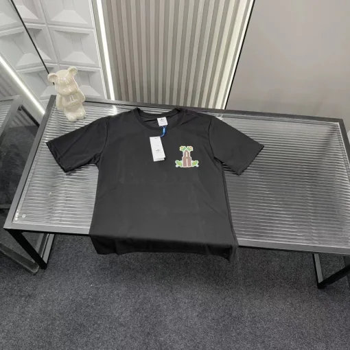 Premium Qualität Adidas Kurzarm Schwarz Luxus