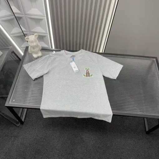Premium Adidas Kurzarm-Kollektion in Grau