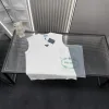 Bestseller der ärmellosen weißen Prada-Kollektion