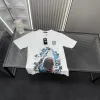 Luxuriöse Givenchy Kurzarm-Kollektion mit weißem Logo