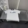 Luxus Celine Kurzarm Grau Kollektion