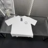 Luxus Chrome Hearts Kurzarm Weiß Stickerei Kollektion
