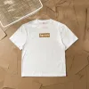 Premium Qualität Supreme Kurzarm Weiß Print Kollektion