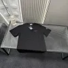Luxus Mammut Kurzarm Schwarz Stil