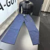 Hochwertige Prada Hose Navy Luxus
