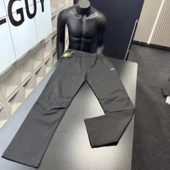 Bestseller Mammoth Hose Schwarz Luxus