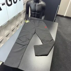 Premium Qualität Mammuthose Schwarz Luxus