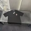 Bestseller Chrome Hearts Kurzarm Schwarz Print Luxus