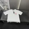 Premium Chrome Hearts Kurzarm Weiß Bestickt Luxus