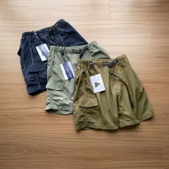 Premium Salomon Shirt Weißes Nylon Urban Luxury