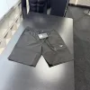 Hochwertige Prada Shorts Schwarz Luxus