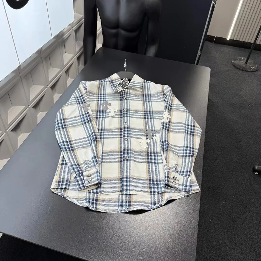 Chromherzen Shirt
