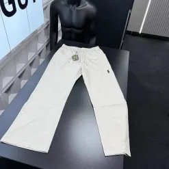 Bestseller Ralph Lauren Hosen Weiß Bestickte Kollektion