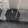 Premium Qualität Chrome Hearts Langarm Schwarz Luxus