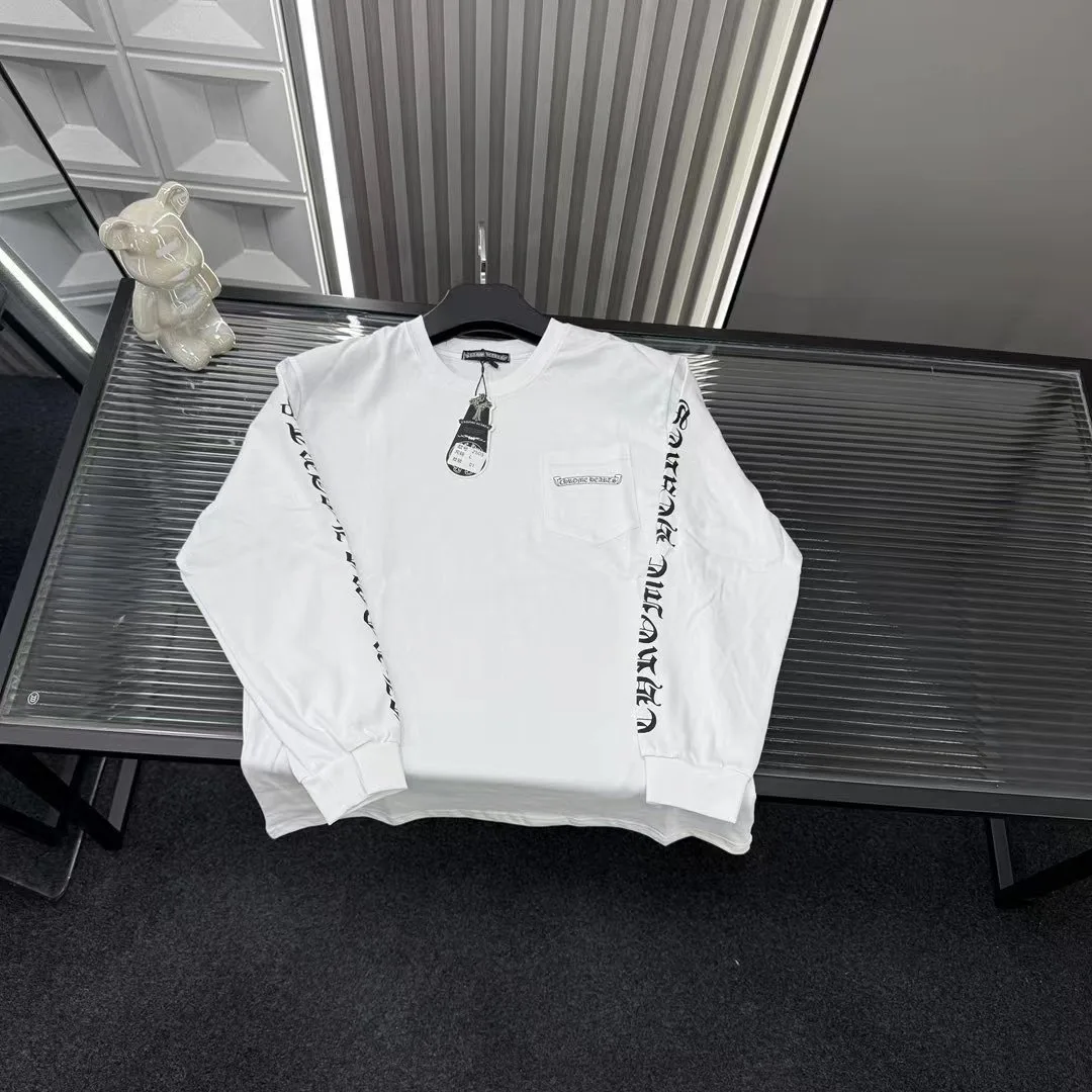 Chrome Hearts Langarmshirt