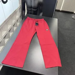 Hochwertige Prada Hose im Pink Style