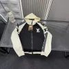 Bestseller Louis Vuitton Jacken Schwarz Bestickt Luxus