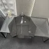 Bestseller Adidas Jacken im schwarzen Logo-Stil