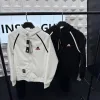 Hochwertige Adidas Jacken im schwarzen bestickten Stil