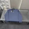 Bestseller Prada Langarmshirt im Marine-Stil