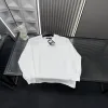 Premium Prada Langarm Weiß Luxus