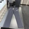 Hochwertige Armani Hose Navy Bestickt Luxus