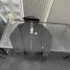 Hochwertiger Adidas Mantel Schwarz Logo Luxus