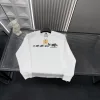 Premium Mammoth Sweatshirts Weiß Logo Style