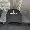 Premium Mammoth Sweatshirts Schwarze Logo-Kollektion