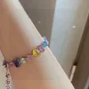 Hochwertiges Swarovski Armband Rainbow Classic Collection