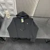 Hochwertige Ralph Lauren Sweatshirts im schwarzen bestickten Stil