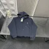Hochwertige Ralph Lauren Sweatshirts im Marine-Stil mit Stickerei