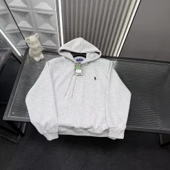 Hochwertige Ralph Lauren Sweatshirts im weißen bestickten Stil