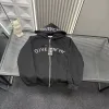 Premium Qualität Givenchy Jacken Schwarz Bestickt Luxus
