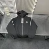 Bestseller Adidas Mantel Schwarz Bestickt Stil