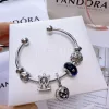 Bestseller Express Anhänger Blau Eleganter Stil