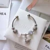 Luxuriöse Pandora-Armbänder im Stil