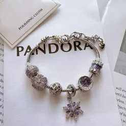 Premium Express Armbänder Lila Style