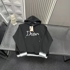 Bestseller Dior Sweatshirts Black Collection