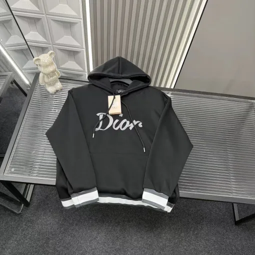 Bestseller Dior Sweatshirts Black Collection
