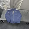 Premium Qualität Adidas Mantel Navy Logo Luxus
