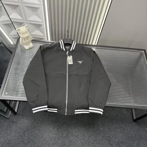 Premium Prada Jacken im Black Style