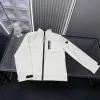 Bestseller Prada Mantel Weiß Luxus