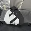 Premium Adidas Mantel Schwarz Bestickt Luxus