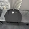 Luxus-Langarmshirts von Dior in Schwarz