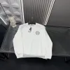Premium Chrome Hearts Sweatshirts im weißen Logo-Stil