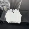 Luxus Prada Sweatshirts Weißer Stil
