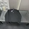 Hochwertige Prada Sweatshirts Black Collection