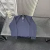 Premium Prada Sweatshirts im Marine-Stil